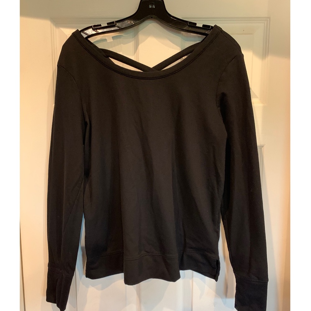 Old Navy Active Women’s Workout Sweatshirt 🏃🏻‍♀️